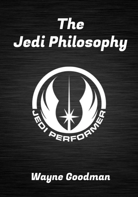 Wayne Goodman - Jedi Philosophy